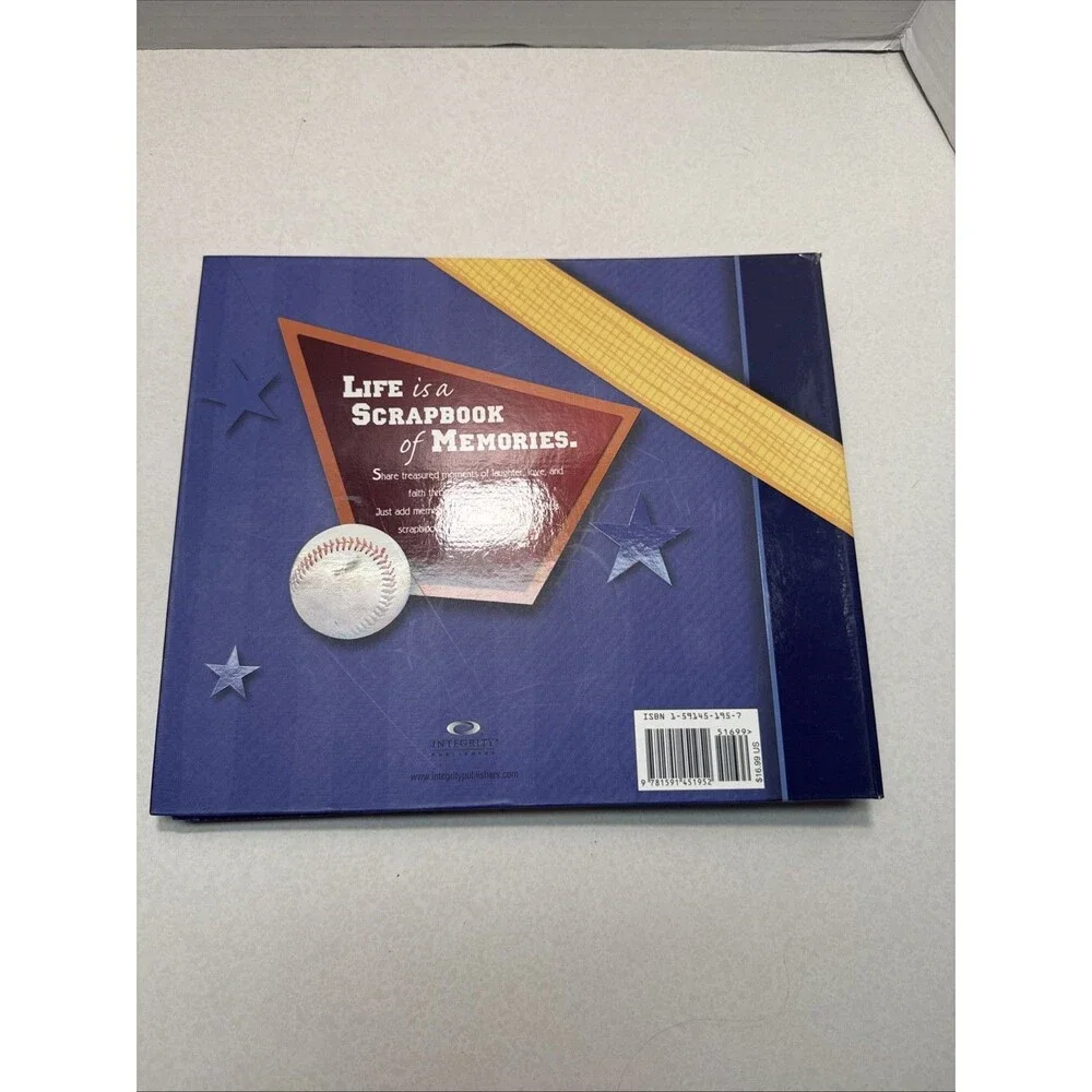 N/A product scrapbook